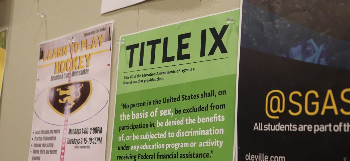 Title IX (Claire Strother)
