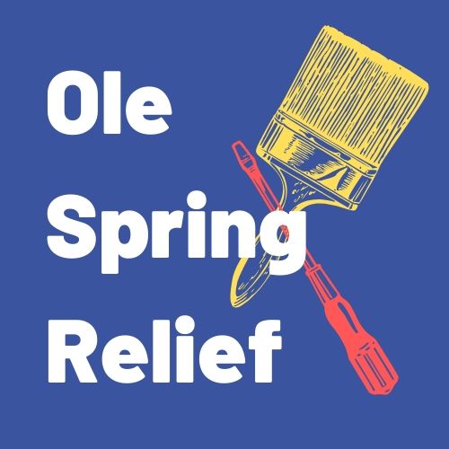 Ole Spring Relief