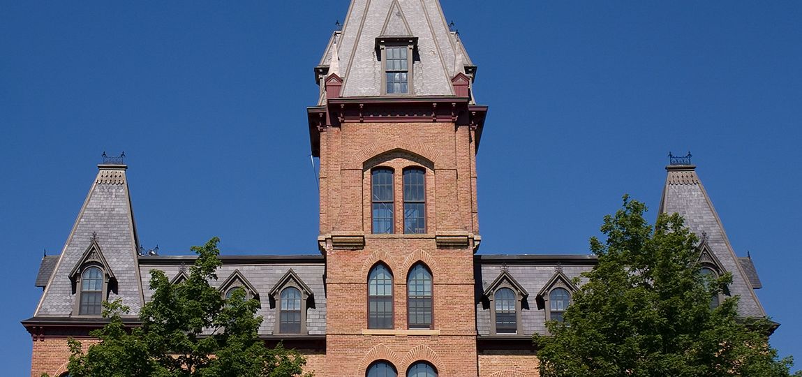 Old-Main-St-Olaf-College-Northfield-Minnesota