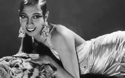 The Travels of Josephine Baker and Sidney Bechet