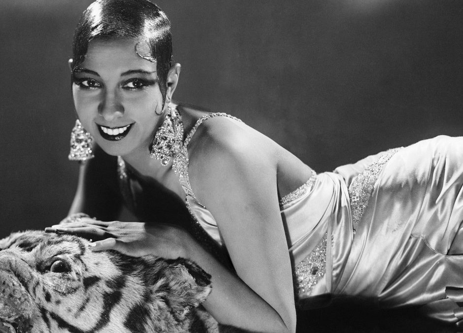 The Travels of Josephine Baker and Sidney Bechet