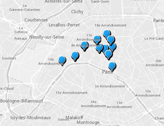 Projects | Musical Geography