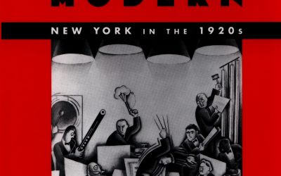Programs of Modern-Music Societies in New York, 1920-1931