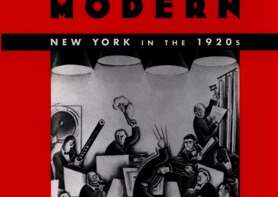 Programs of Modern-Music Societies in New York, 1920-1931