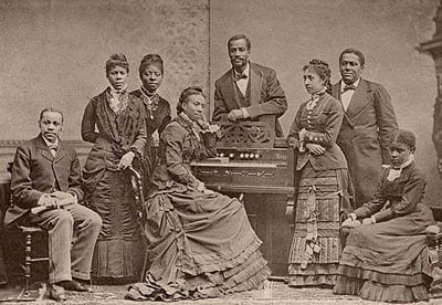 Mapping the Tours of the Fisk Jubilee Singers from 1871 to 1881