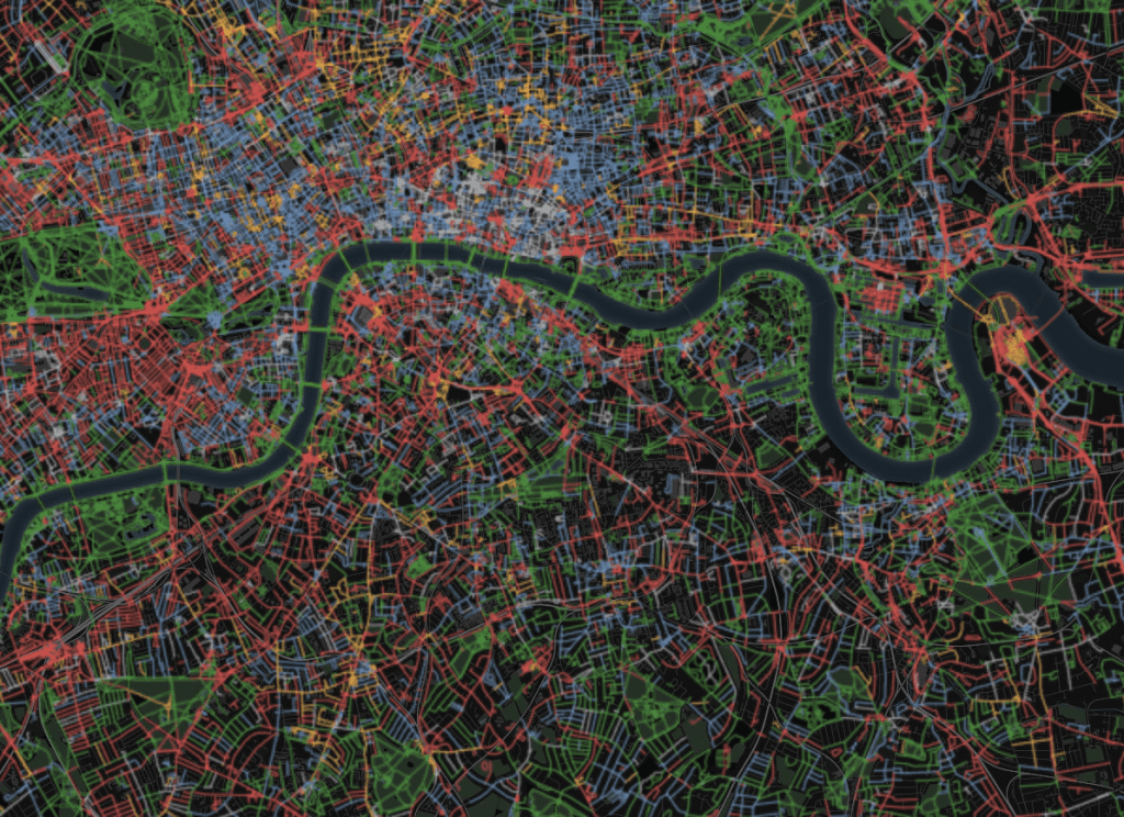 Chatty Maps – Exploring How Your City Sounds | Musical Geography