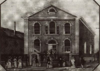 Image of St. Thomas African Episcopal Church of Philadelphia