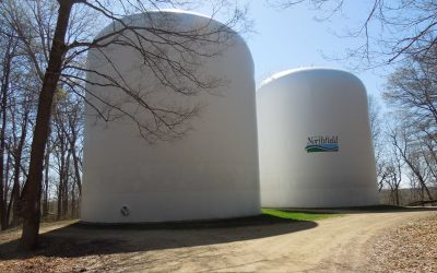 The Water Tanks