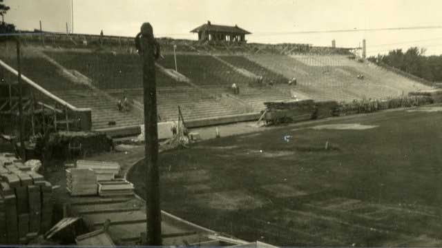 Laird Stadium
