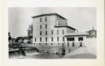 The Ames Mill