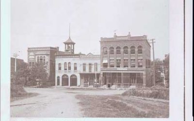 Old City Hall and Fire House