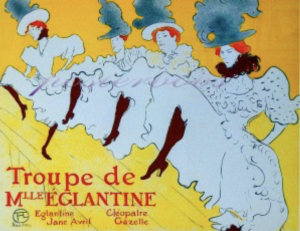 Toulouse-Lautrec and the Spirit of Montmartre 