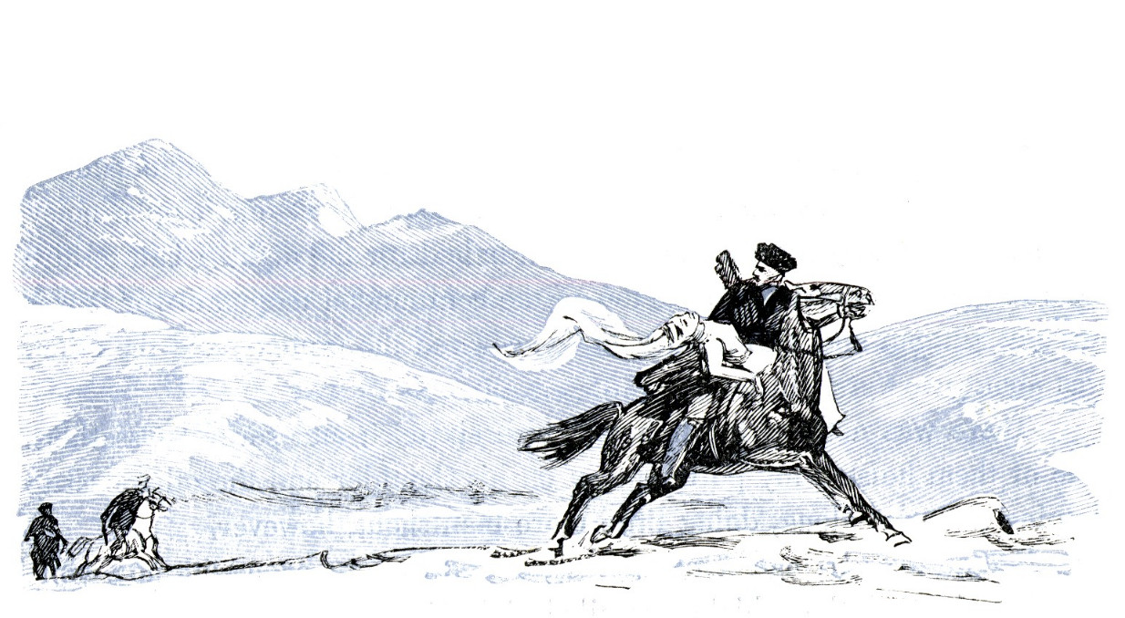 The Muslim in Russian Literature