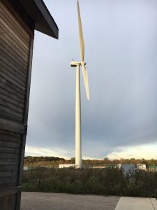 St Olaf Windmill