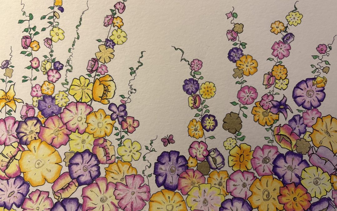 Flowers – Watercolor
