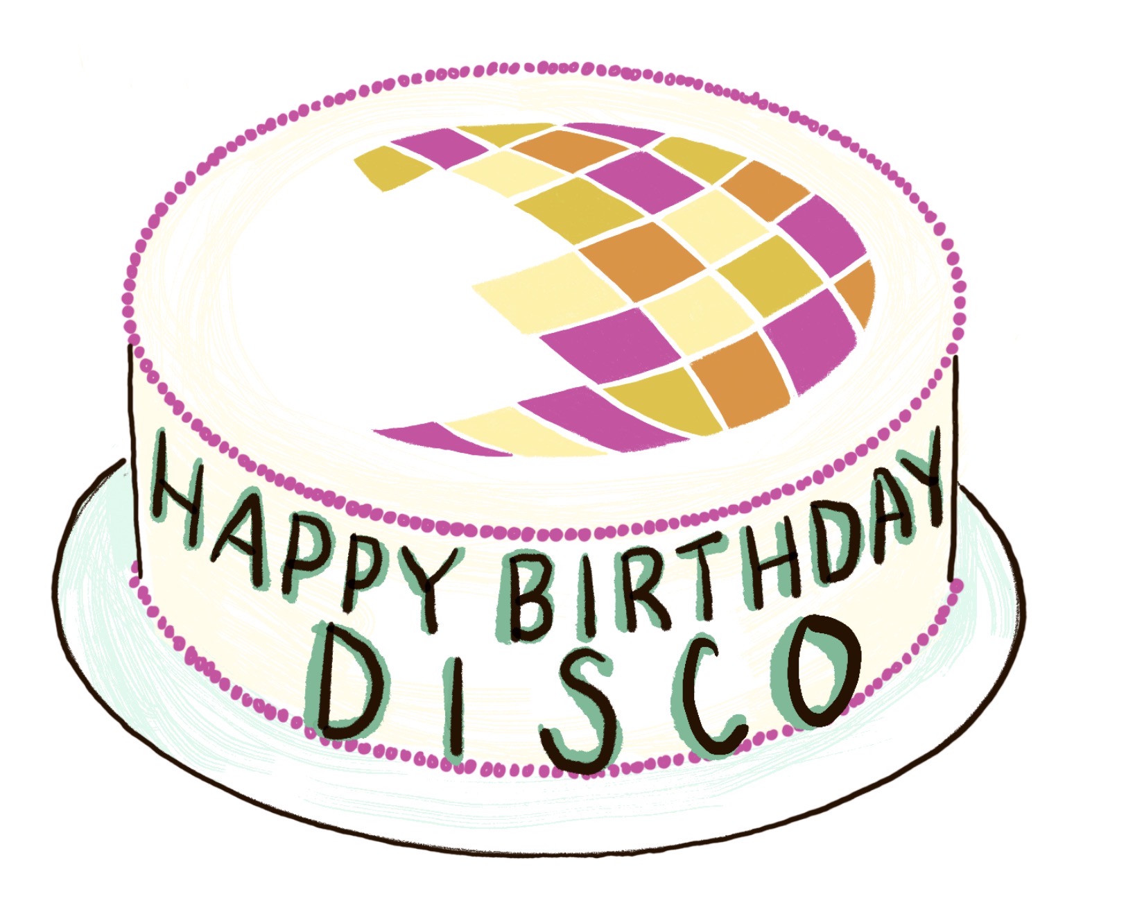 Happy 10th Anniversary, DiSCO