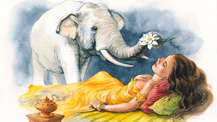 Elephants | Religion of India -- St. Olaf Milestones: