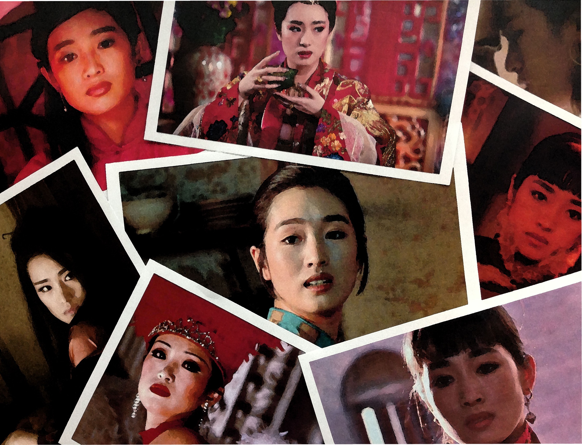 From national allegory to global commodity: The cinematic images of Gong Li