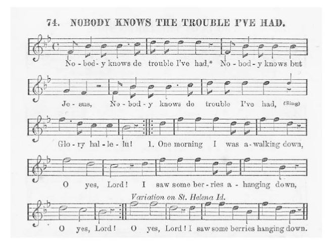 Free Franz Schubert - Nobody understands another's sorrow, and nobody  another's joy. - Download in JPG