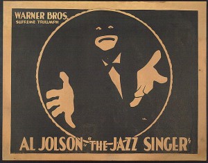 the jazz singer