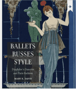 This book will serve as an introduction to the world of the Ballets Russes.