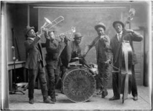 Harlem Jazz Orchestra 1920