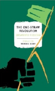 Masanobu Fukoaka’s "The One-Straw Revolution"